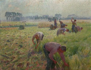 Emile_Claus-the_Harvest